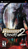 Warriors Orochi 2 (PlayStation Portable)